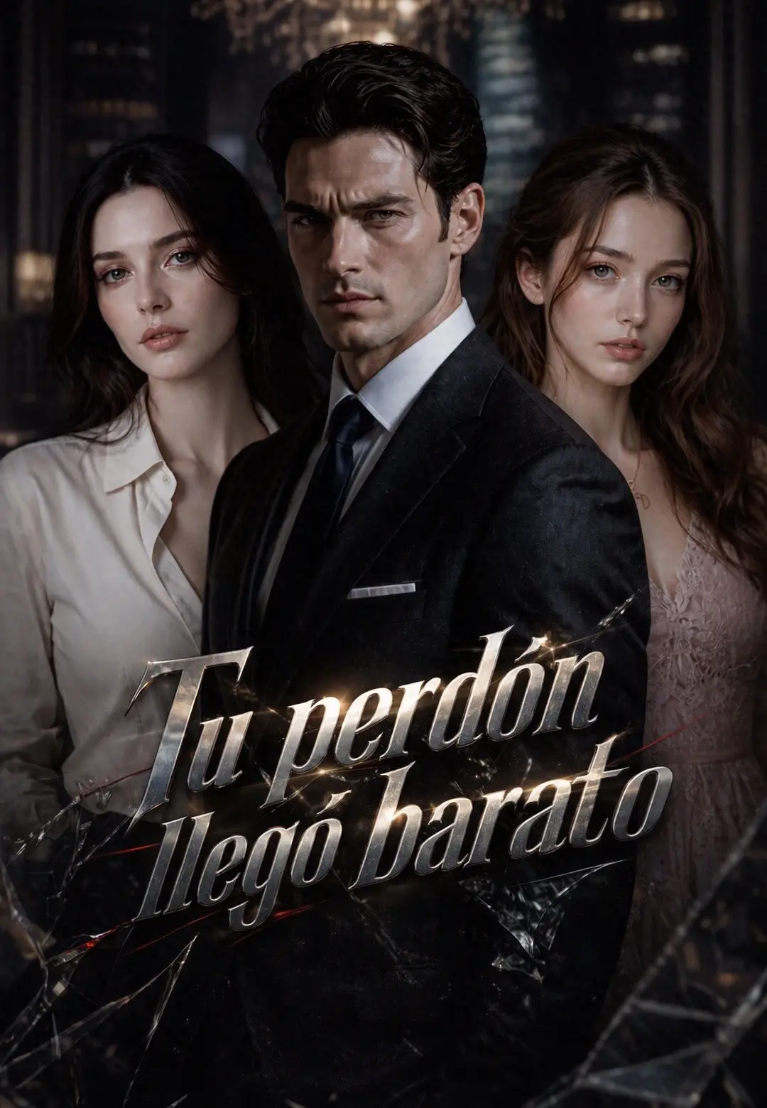 Tu perdón llegó barato short drama poster