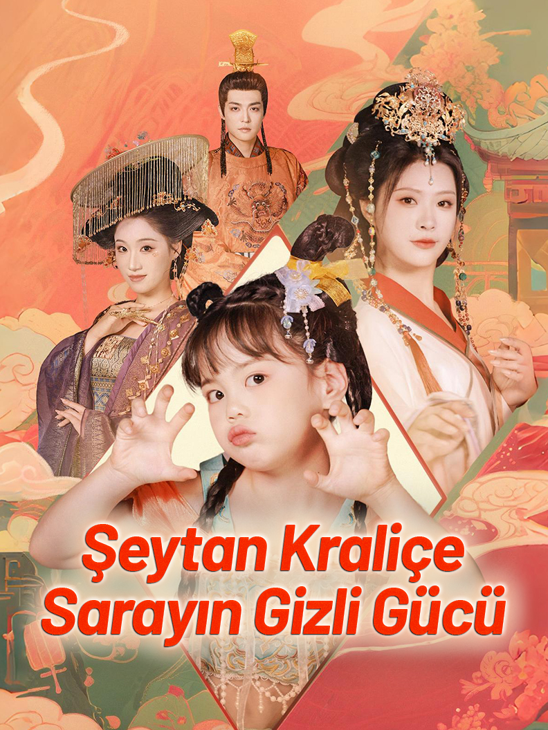 Şeytan Kraliçe: Sarayın Gizli Gücü short drama poster