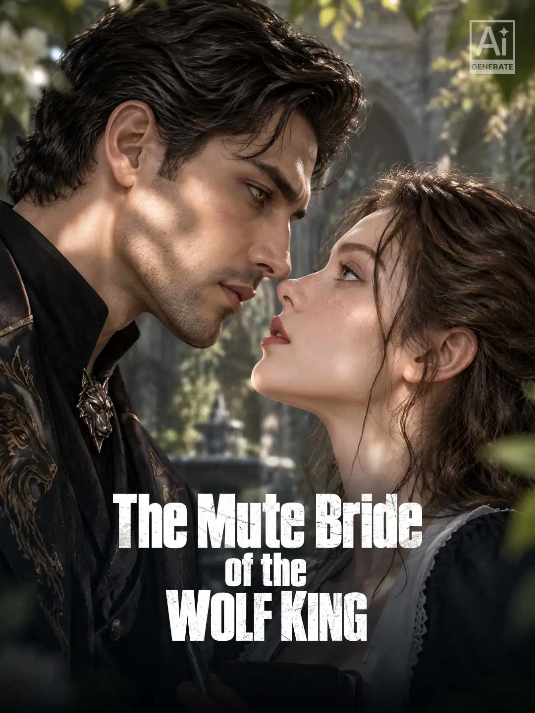 The Mute Bride of the Wolf King short drama poster