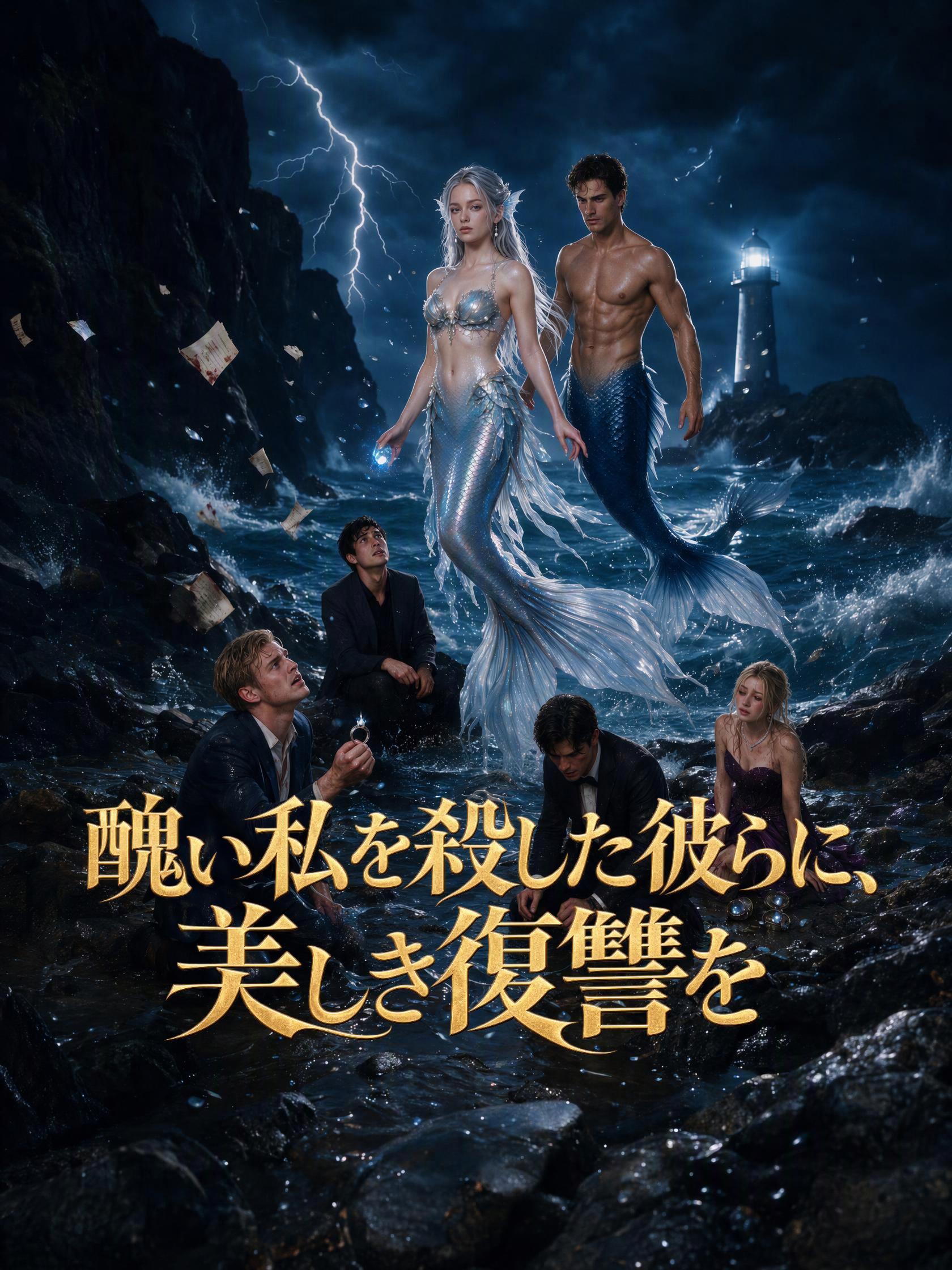 醜い私を殺した彼らに、美しき復讐を short drama poster