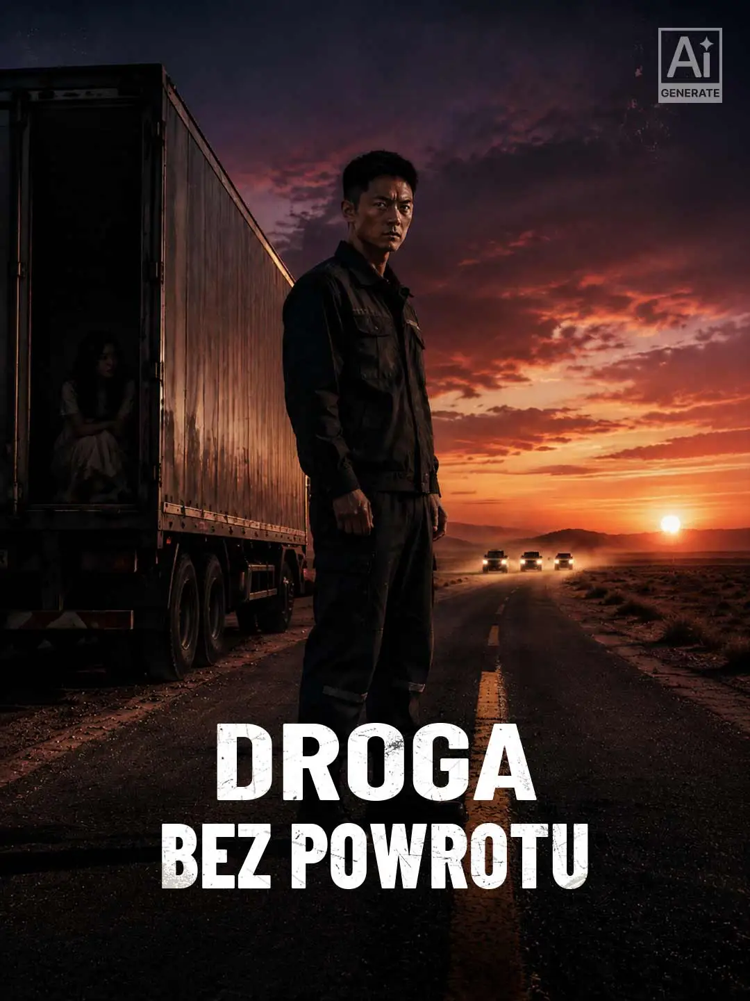 Droga bez powrotu short drama poster