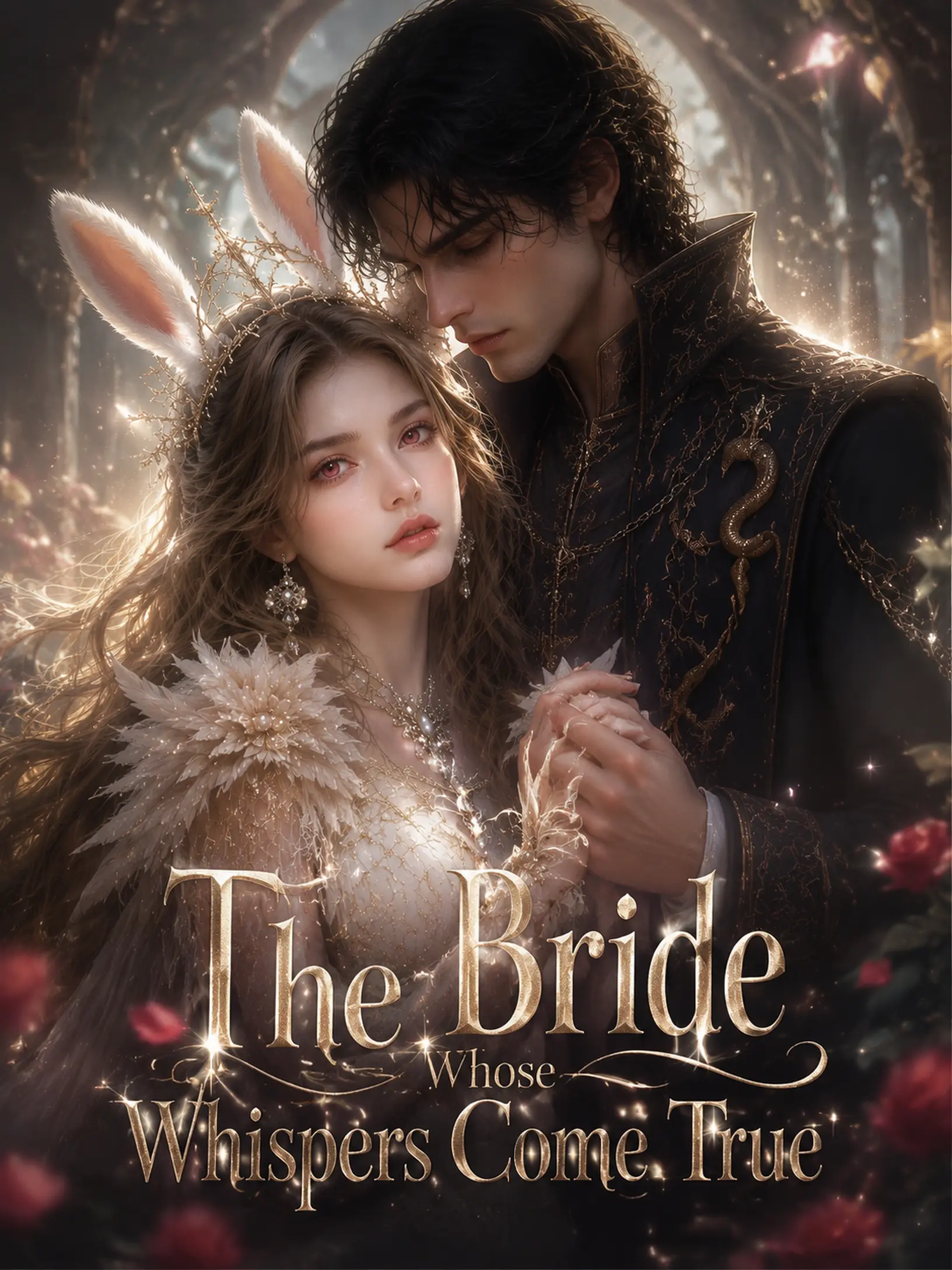 The Bride Whose Whispers Come True short drama poster