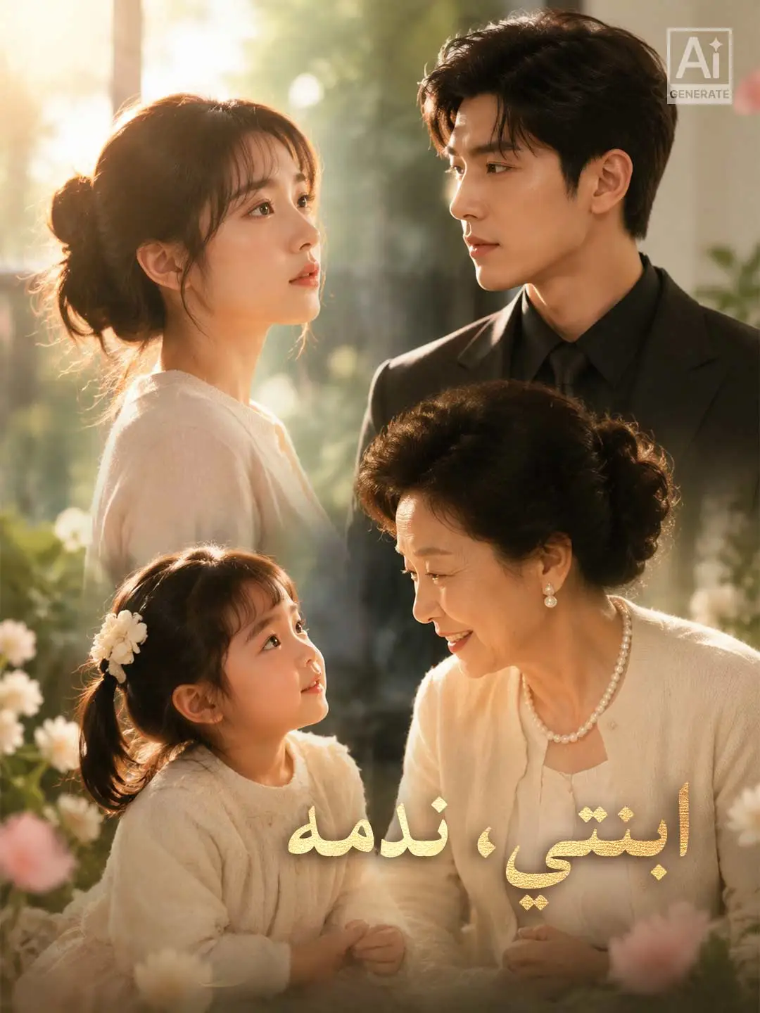 ابنتي، ندمه short drama poster