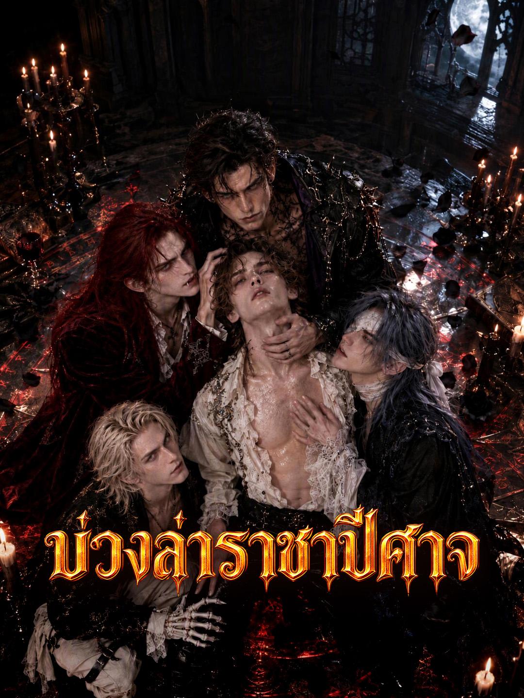 บ่วงล่าราชาปีศาจ short drama poster