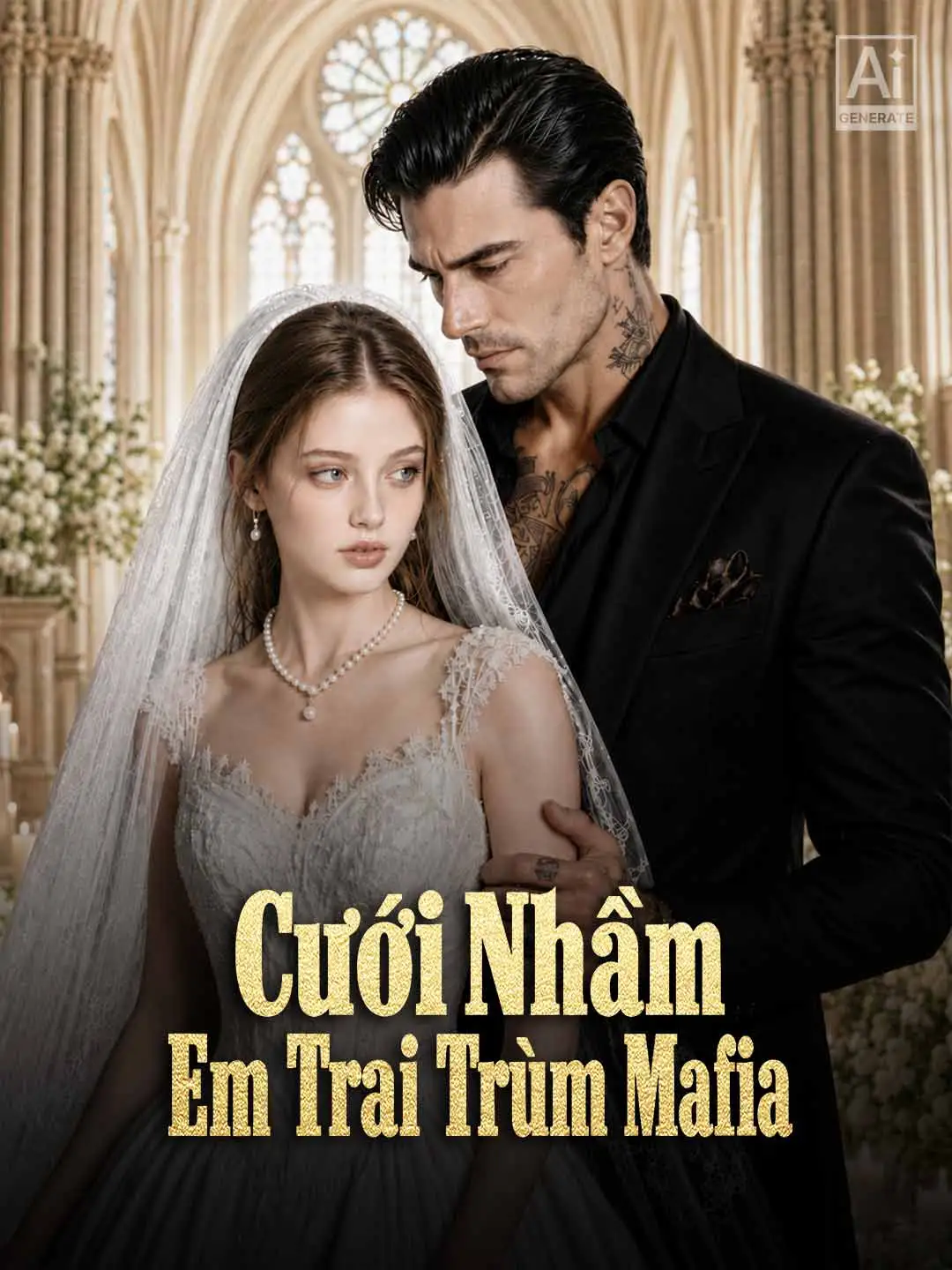 Cưới Nhầm Em Trai Trùm Mafia short drama poster
