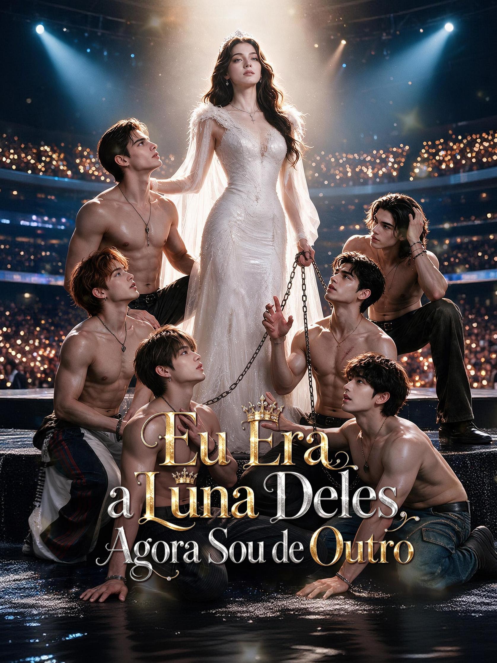 Eu Era a Luna Deles, Agora Sou de Outro short drama poster