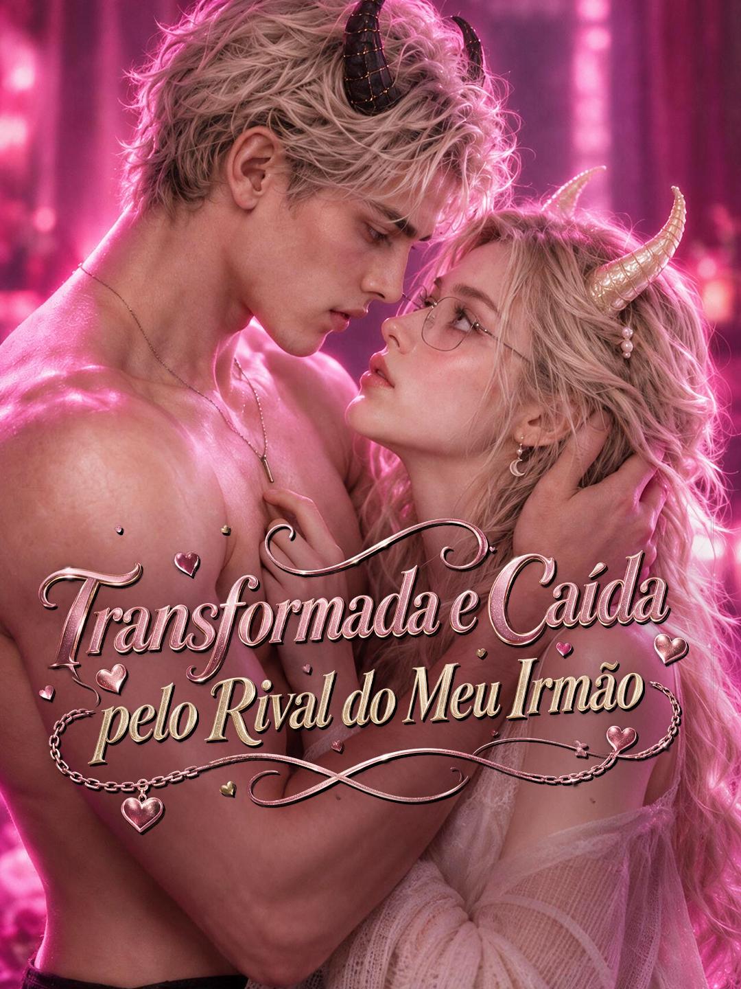 Transformada e Caída pelo Rival do Meu Irmão short drama poster