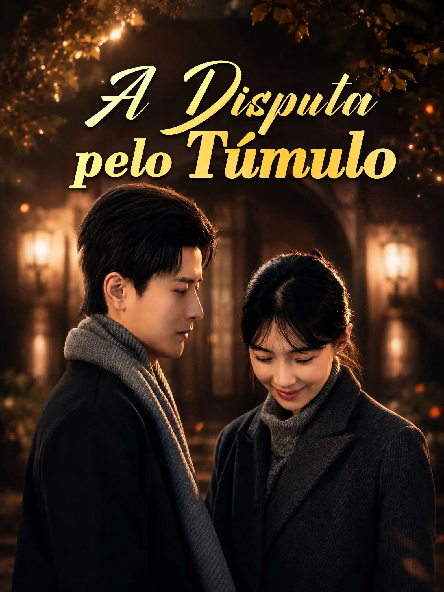 拼坟 short drama poster
