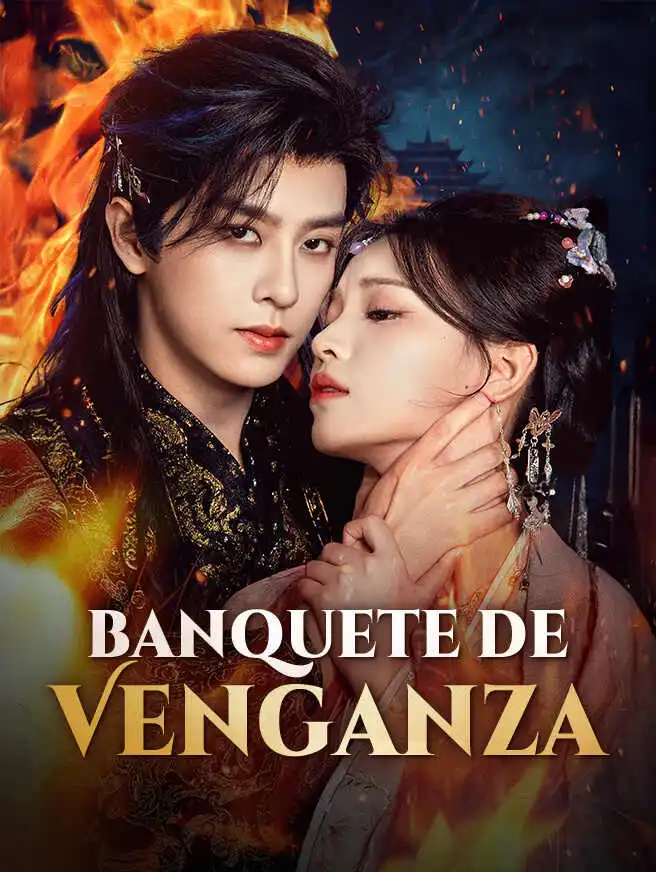 Banquete de Venganza short drama poster