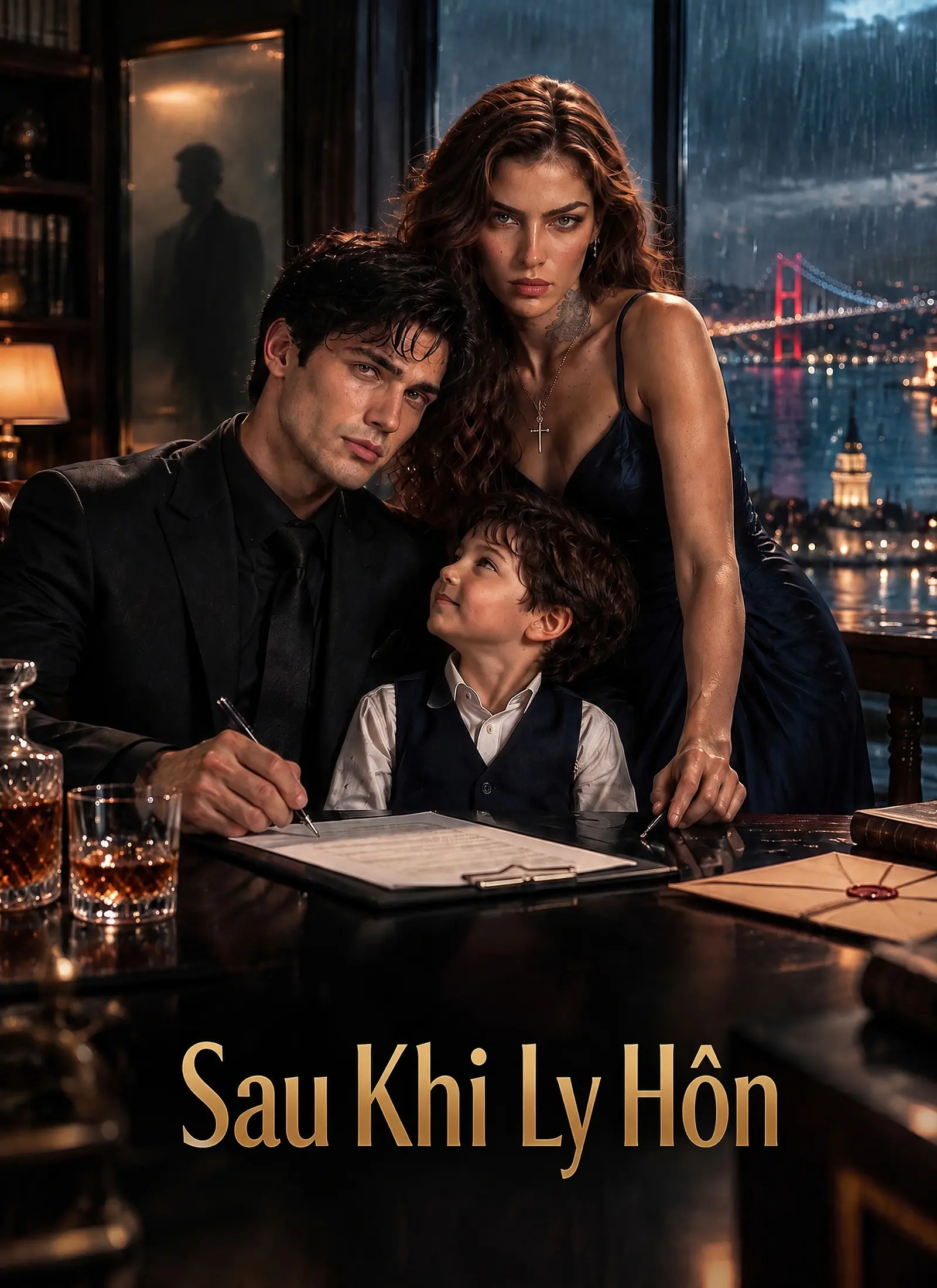 [Lồng tiếng]Sau Khi Ly Hôn short drama poster