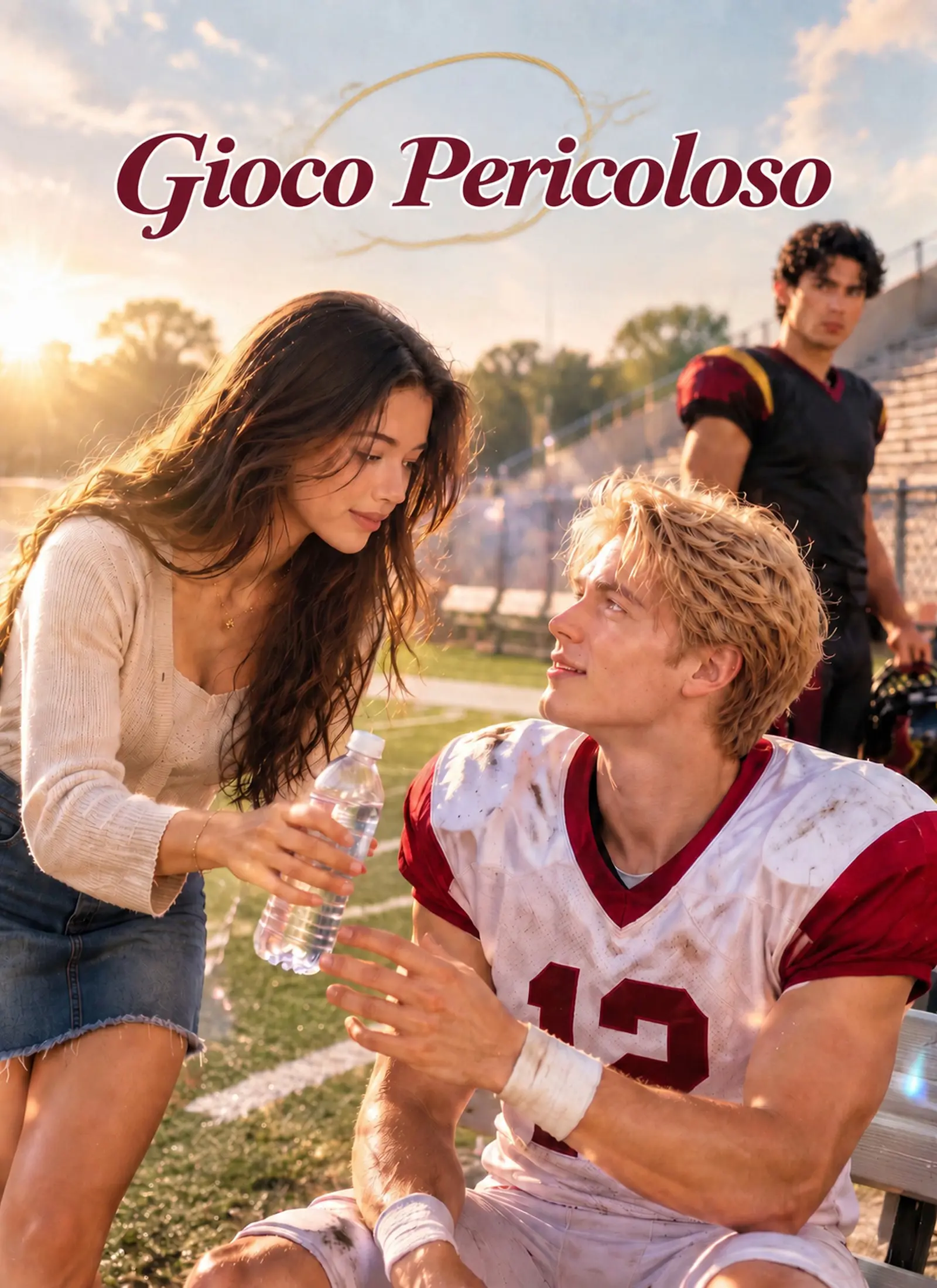 [Doppiato]Gioco Pericoloso short drama poster