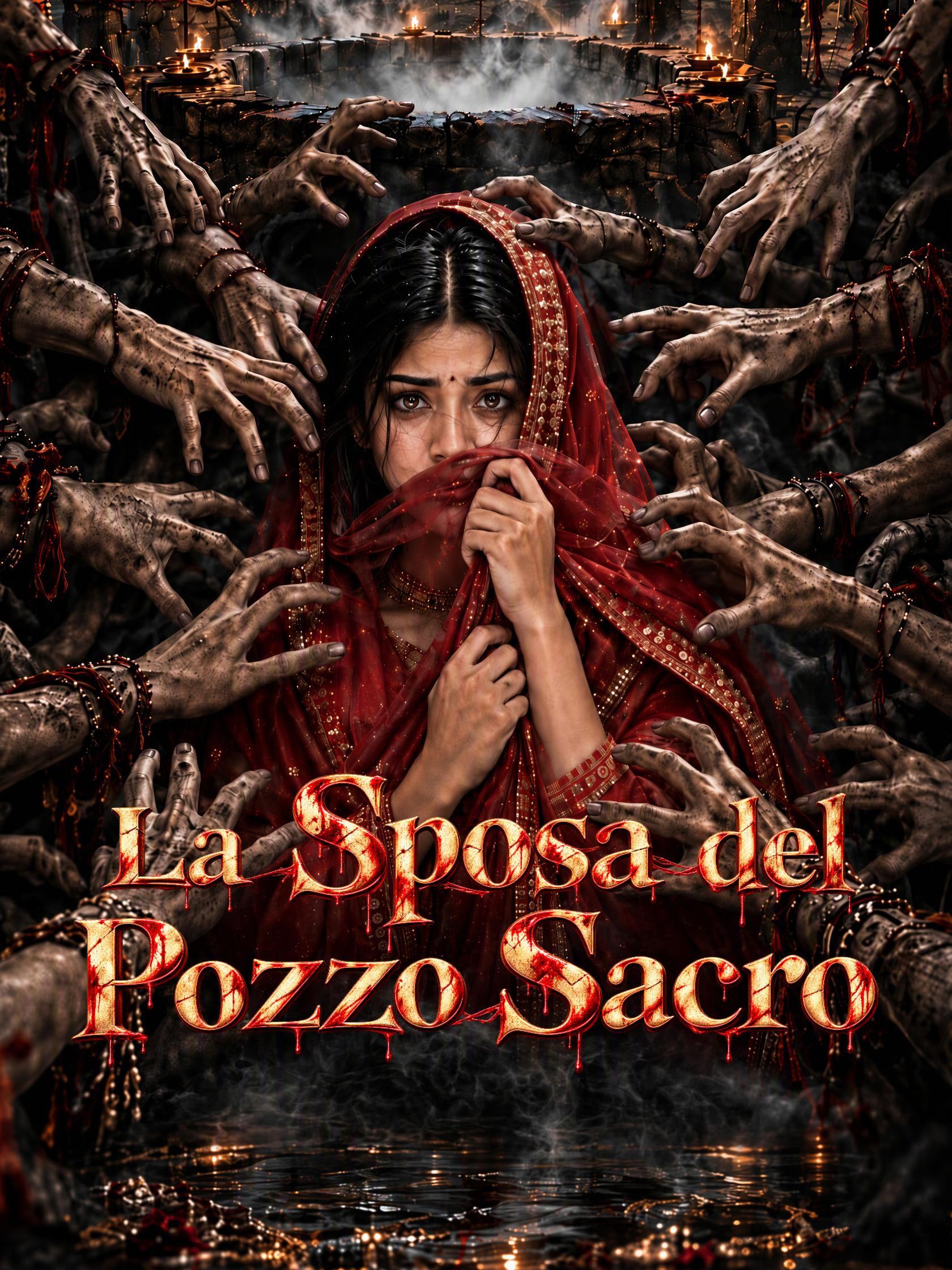 La Sposa del Pozzo Sacro short drama poster