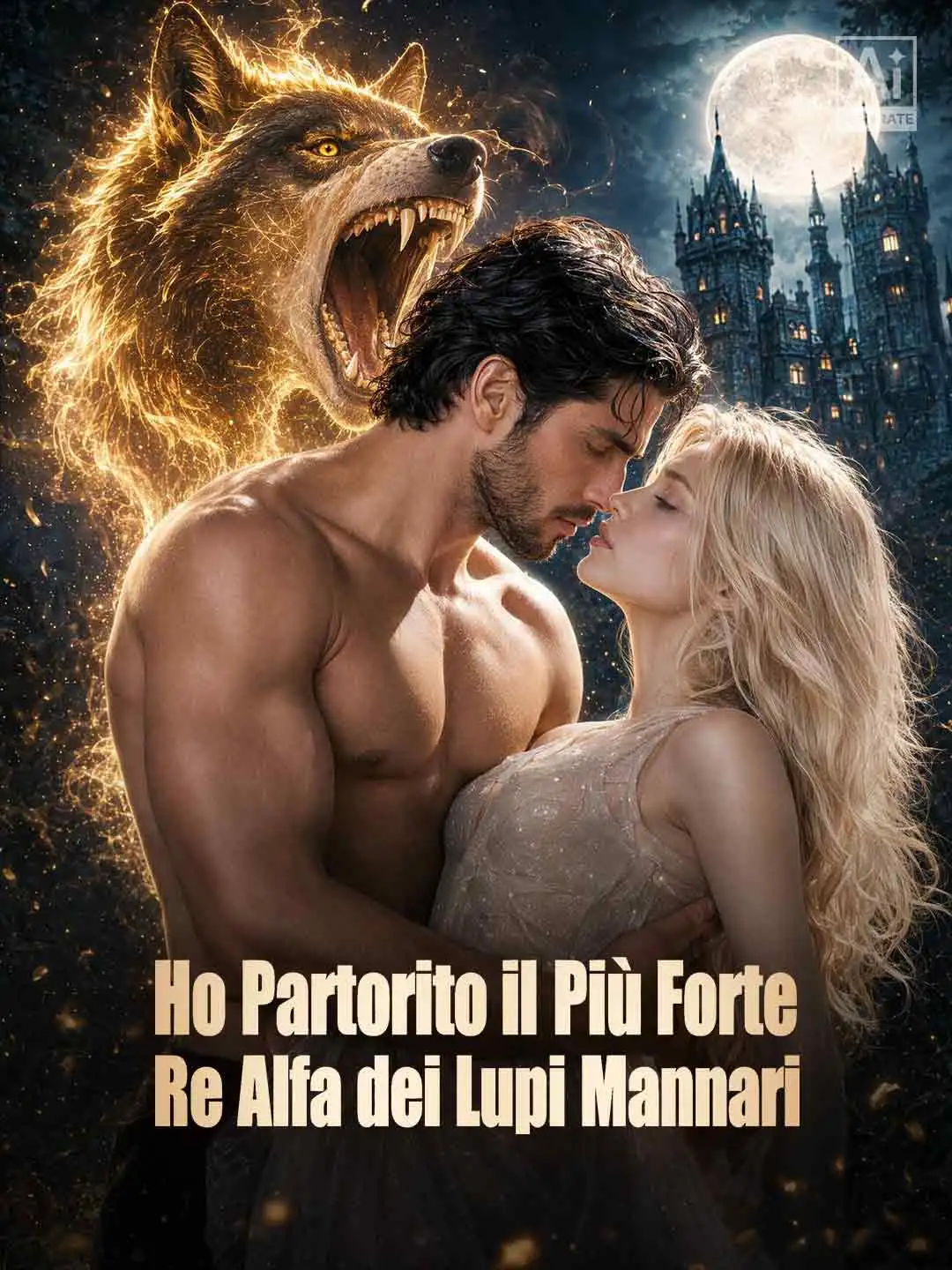 Ho Partorito il Più Forte Re Alfa dei Lupi Mannari short drama poster