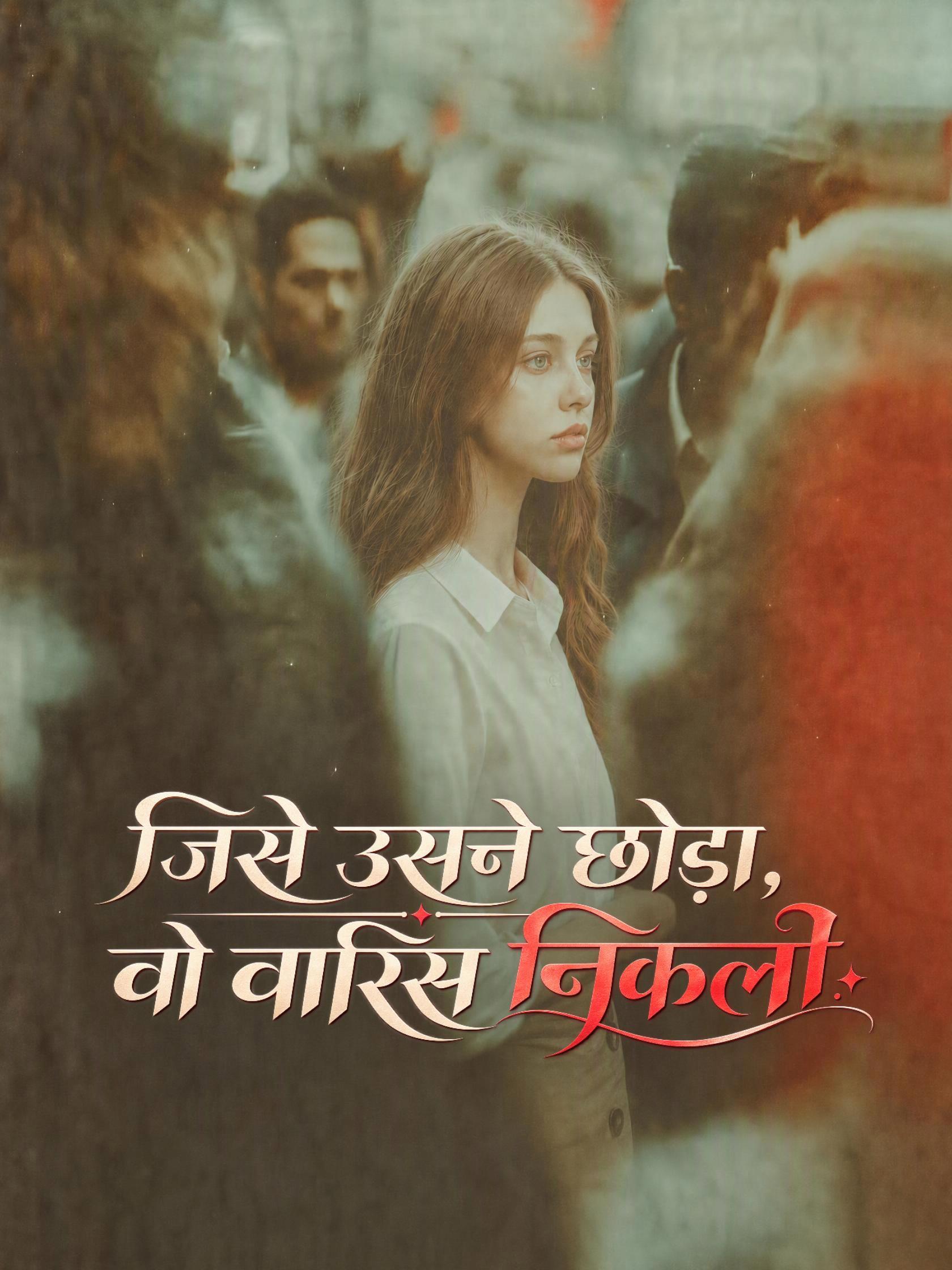 जिसे उसने छोड़ा, वो वारिस निकली short drama poster