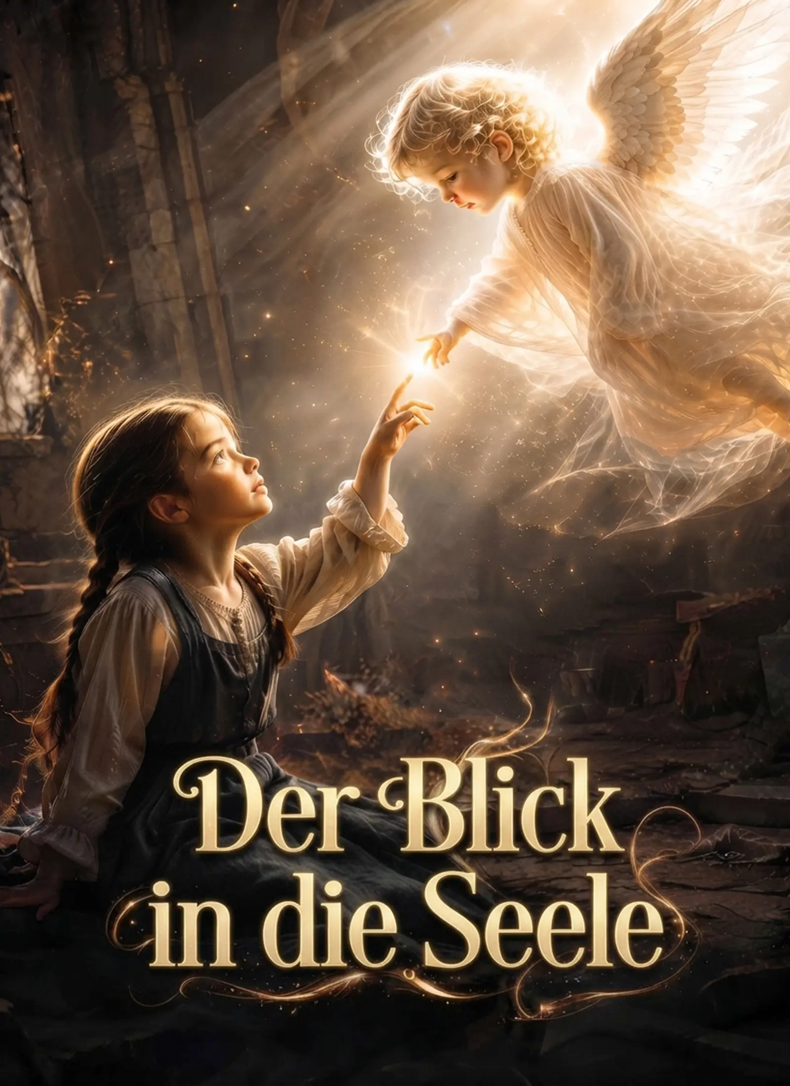 Der Blick in die Seele short drama poster