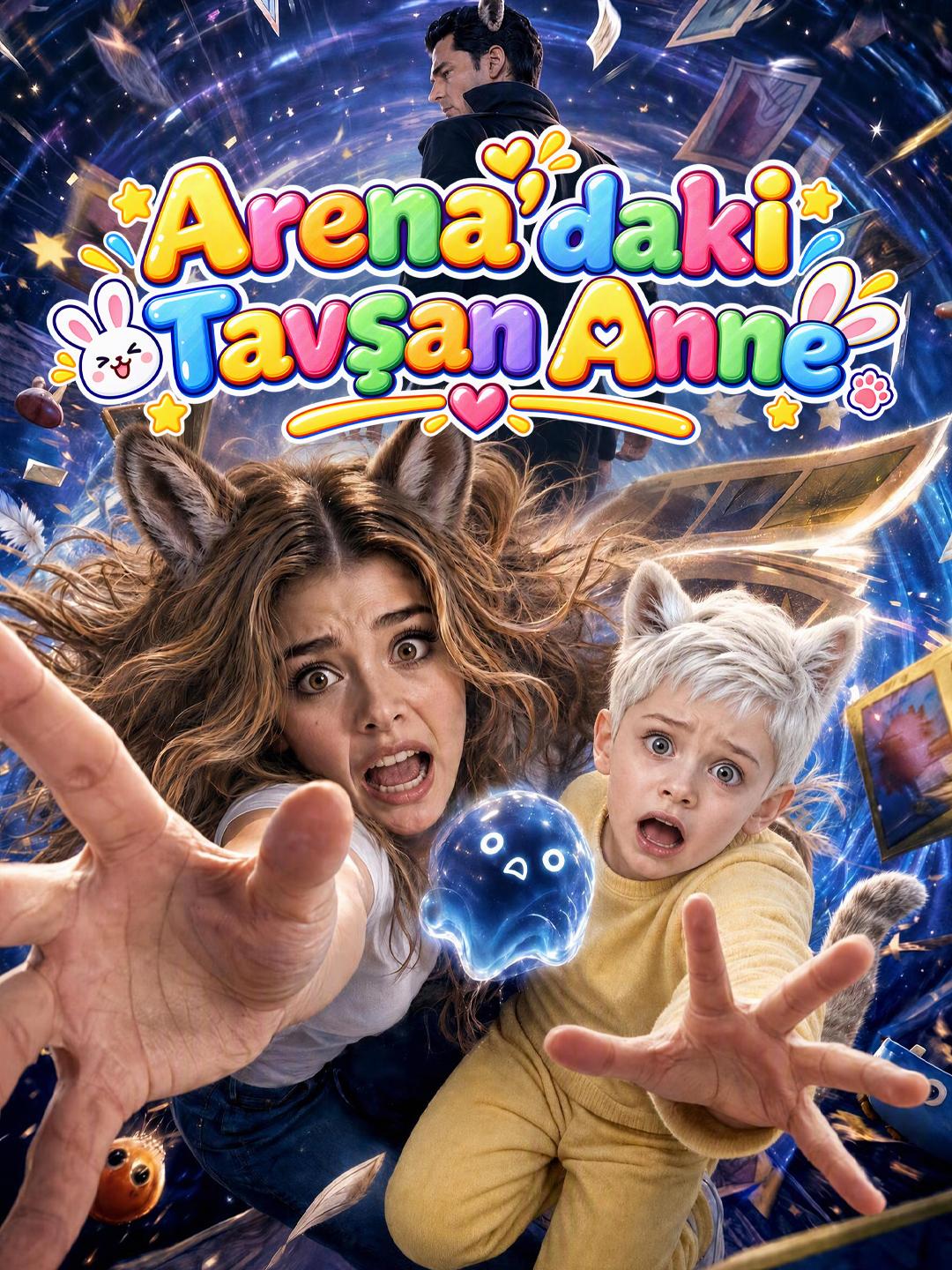 Arena'daki Tavşan Anne short drama poster