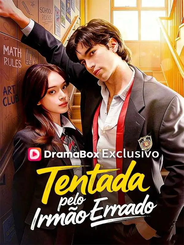 Tentada pelo Irmão Errado short drama poster