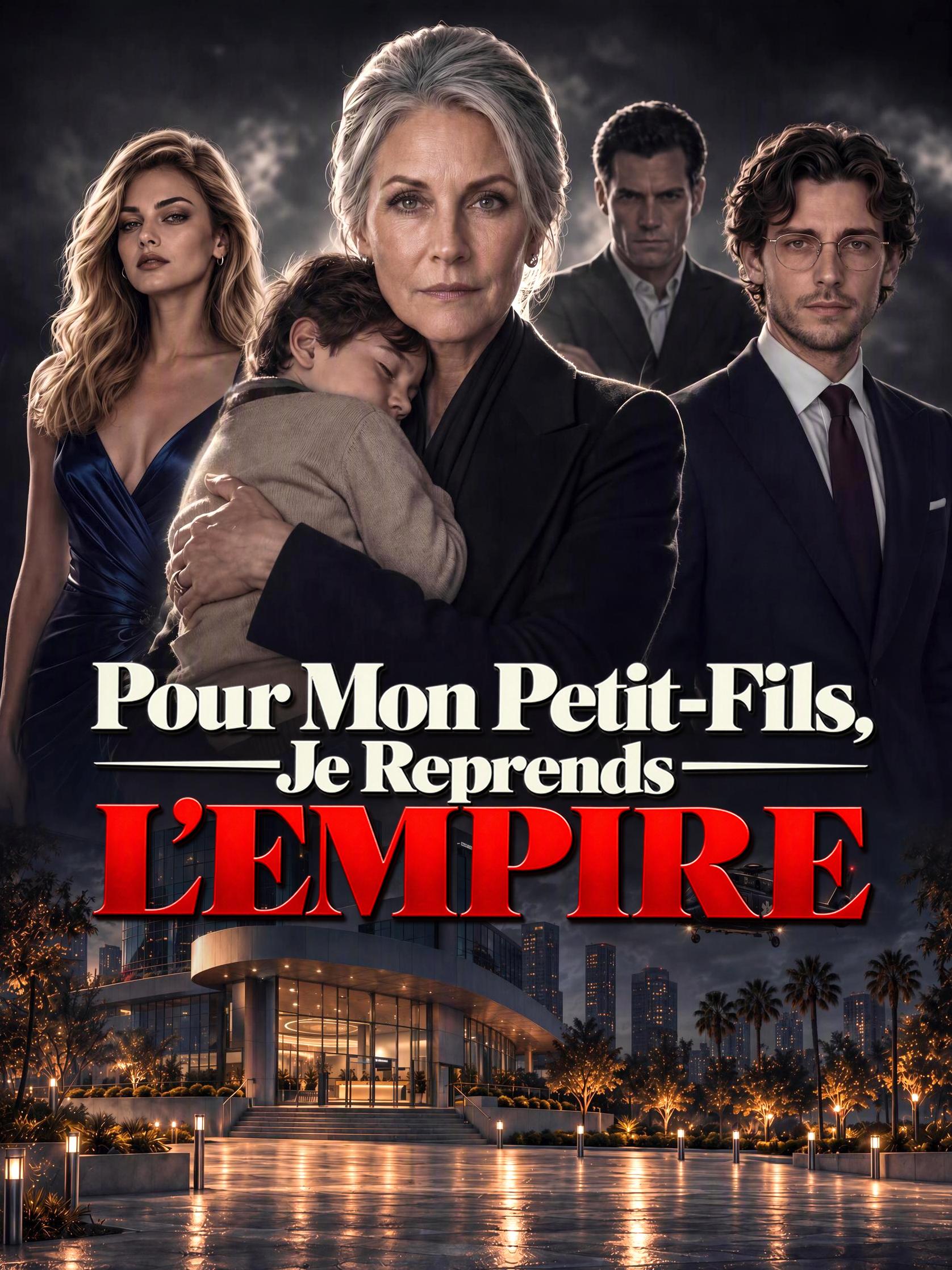 POUR MON PETIT-FILS, JE REPRENDS L'EMPIRE short drama poster