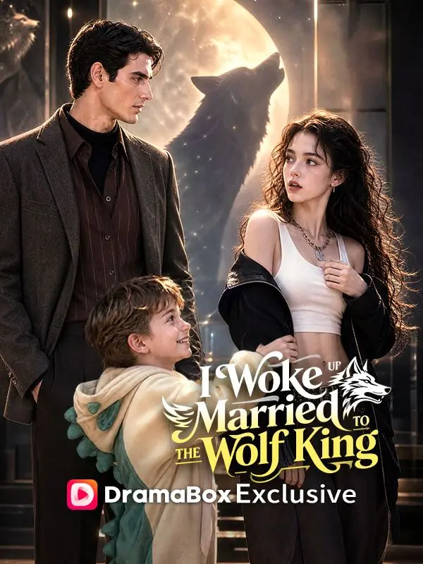 I Woke Up Married to the Wolf King short drama poster