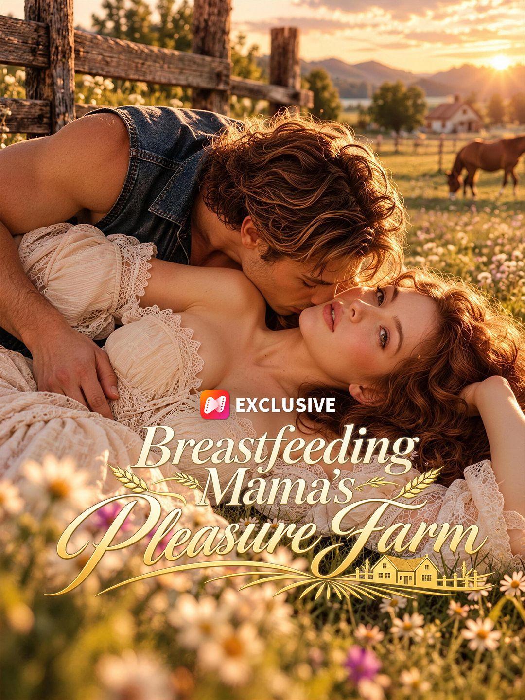 Breastfeeding Mama's Pleasure Farm short drama poster