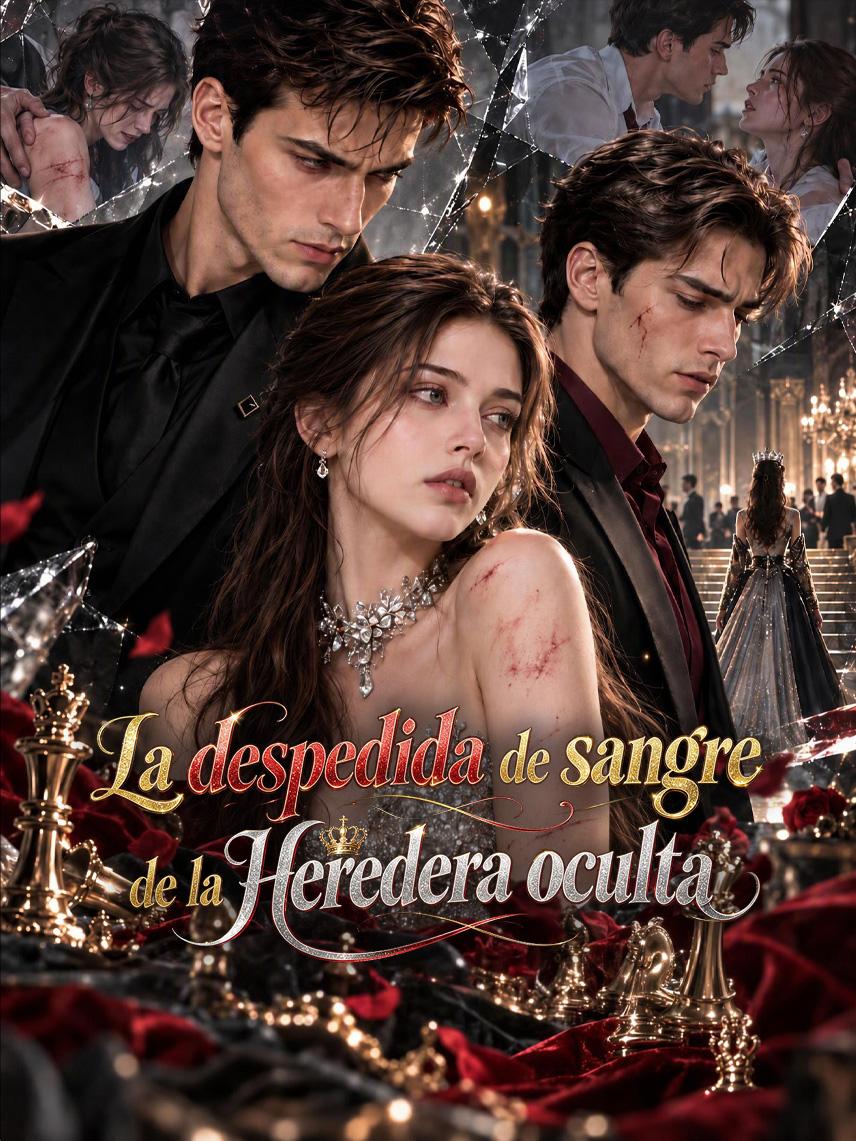 La despedida de sangre de la heredera oculta short drama poster