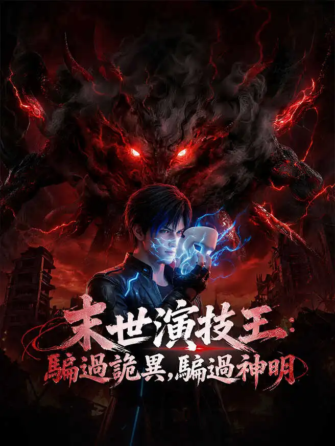 末世演技王：騙過詭異，騙過神明 short drama poster