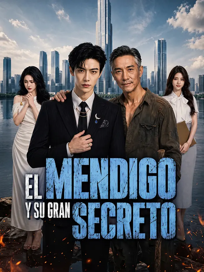 El mendigo y su gran secreto short drama poster