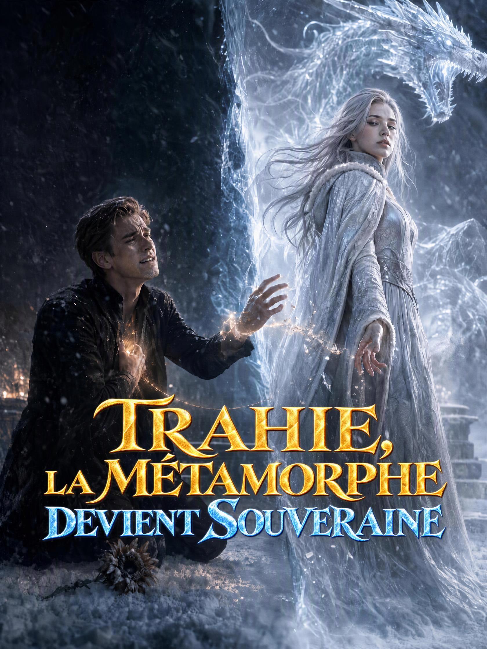 TRAHIE, LA MÉTAMORPHE DEVIENT SOUVERAINE short drama poster