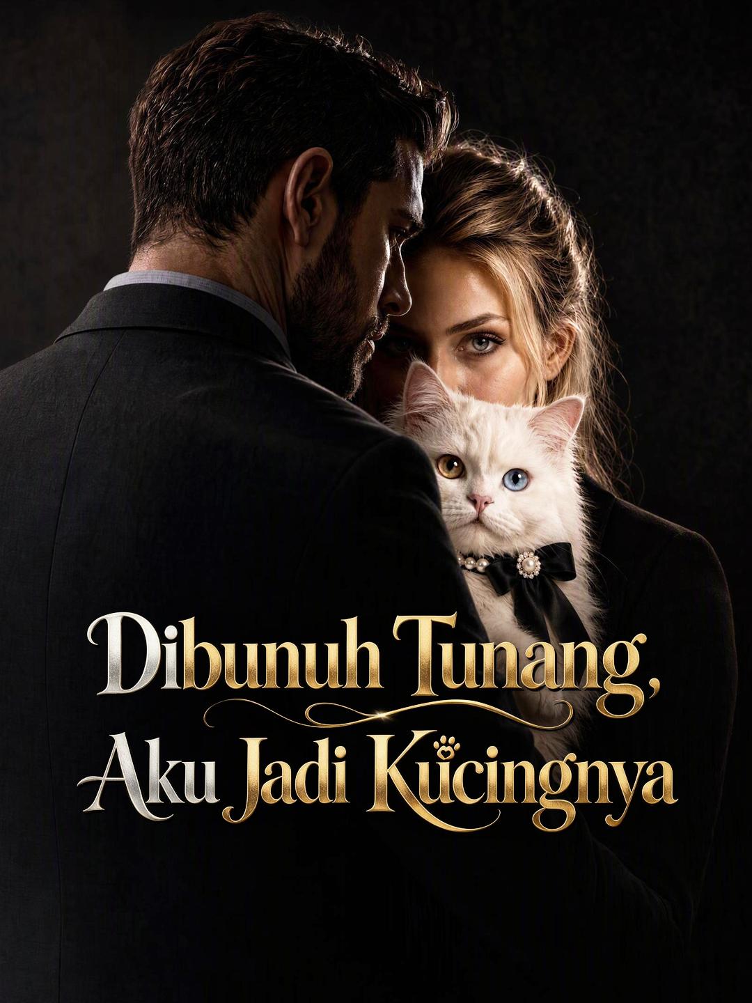 Dibunuh Tunang, Aku Jadi Kucingnya short drama poster