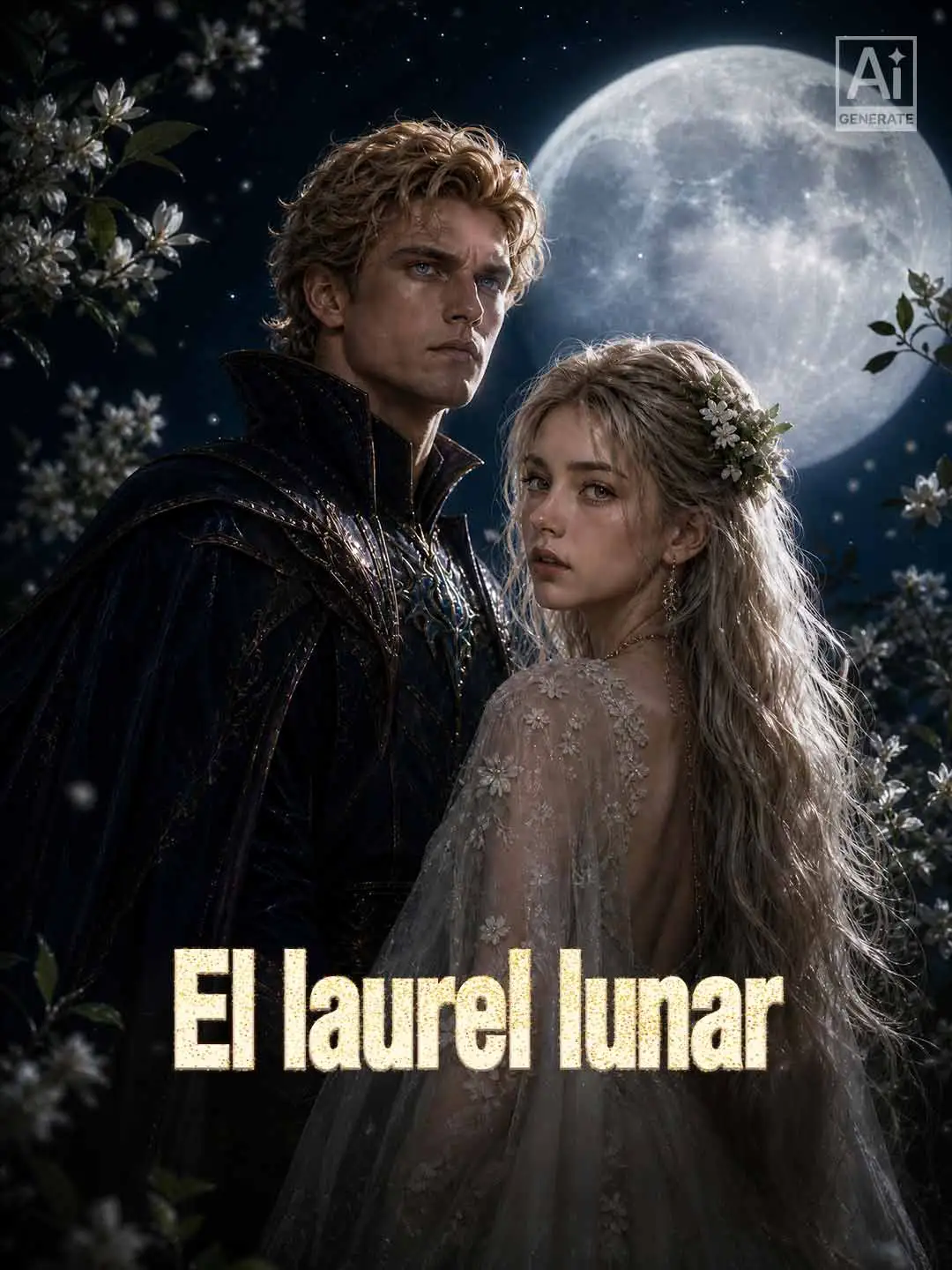 El laurel lunar short drama poster