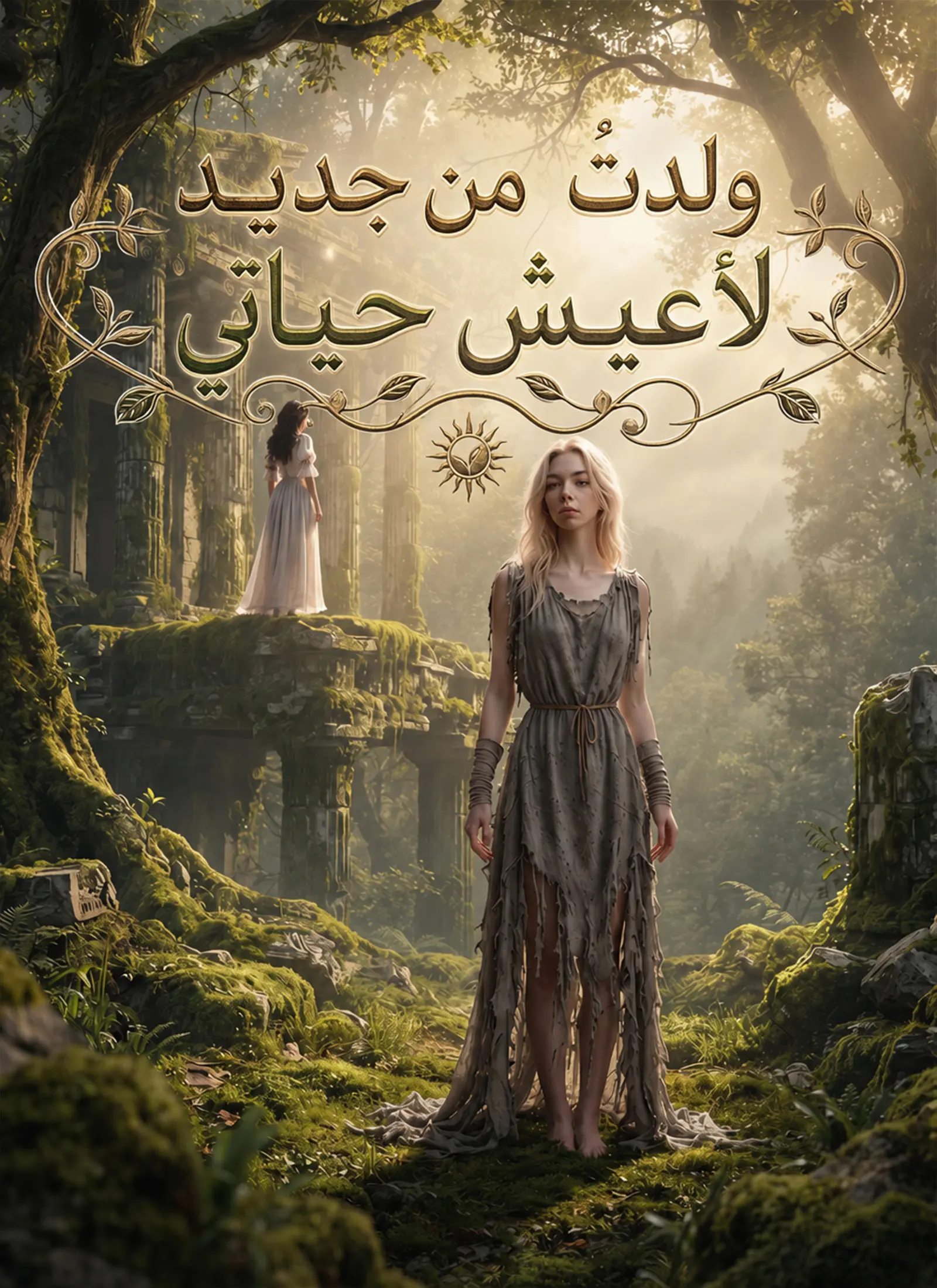 ولدتُ من جديد لأعيش حياتي short drama poster