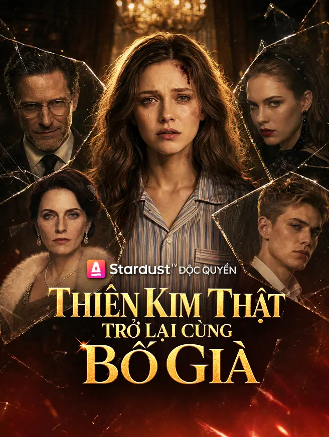 Thiên Kim Thật Trở Lại Cùng Bố Già short drama poster