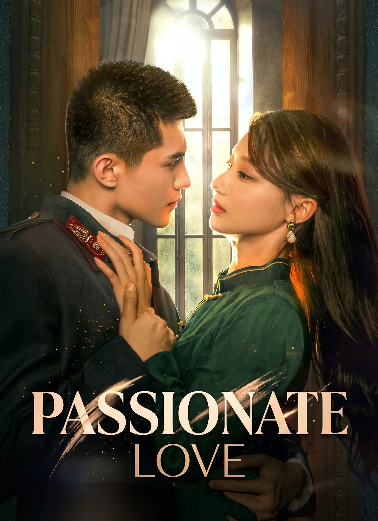 Passionate Love short drama poster