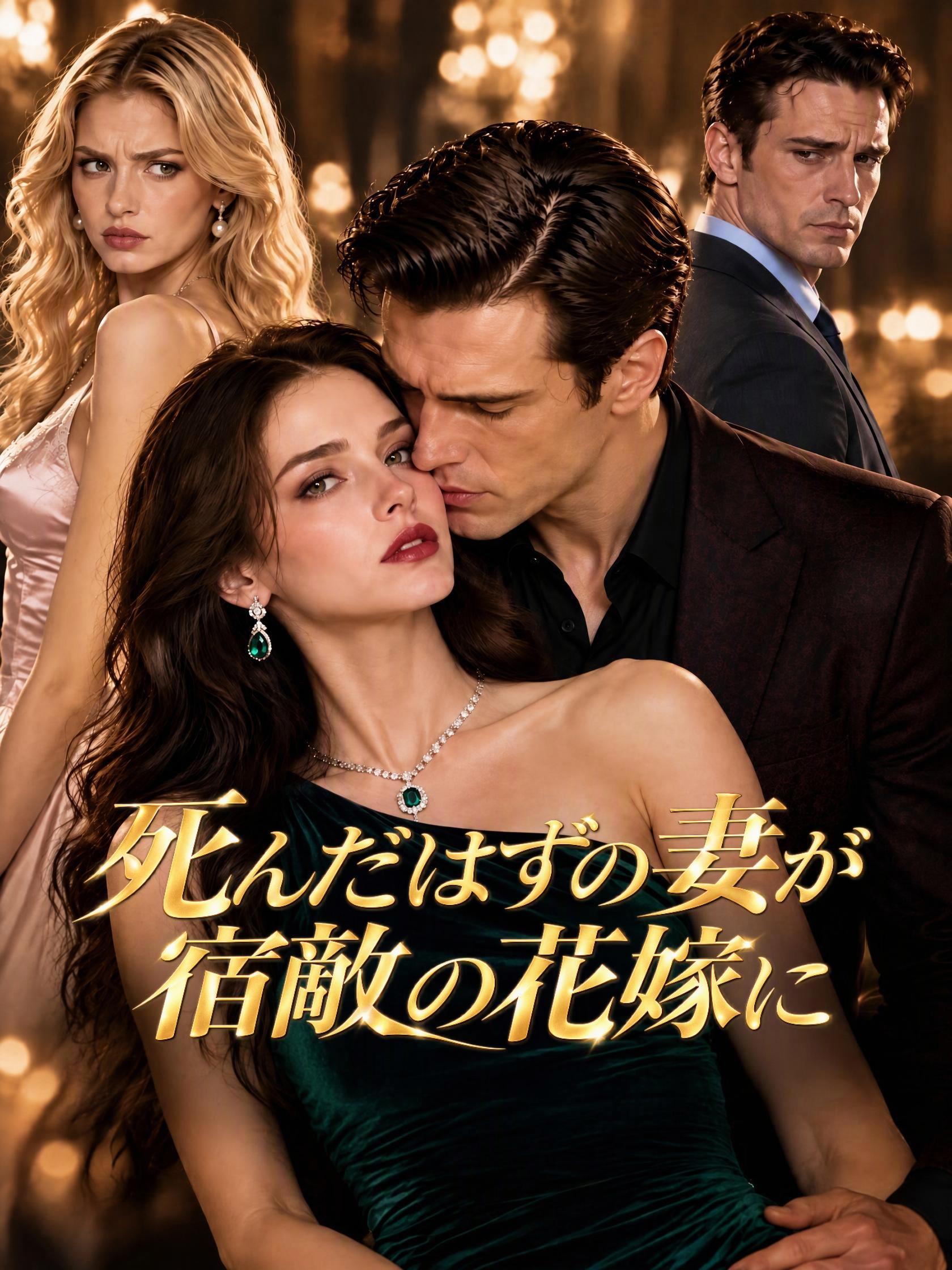 死んだはずの妻が宿敵の花嫁に short drama poster