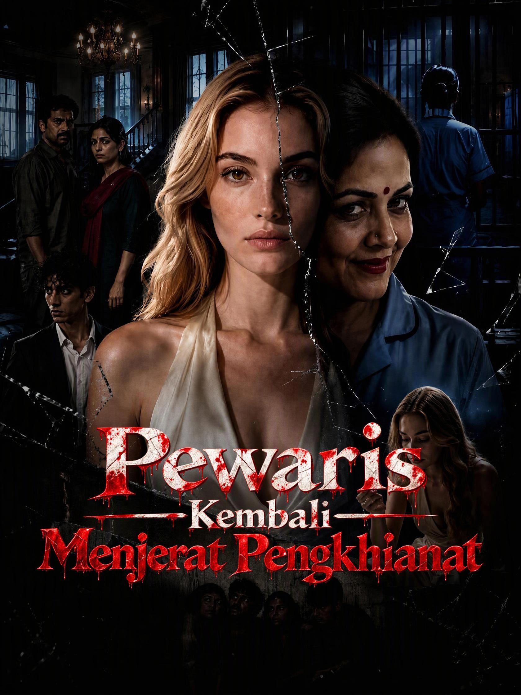 Pewaris Kembali Menjerat Pengkhianat short drama poster