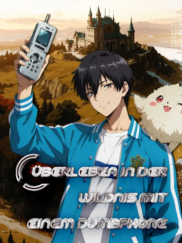 Überleben in der Wildnis mit einem Dumbphone short drama poster