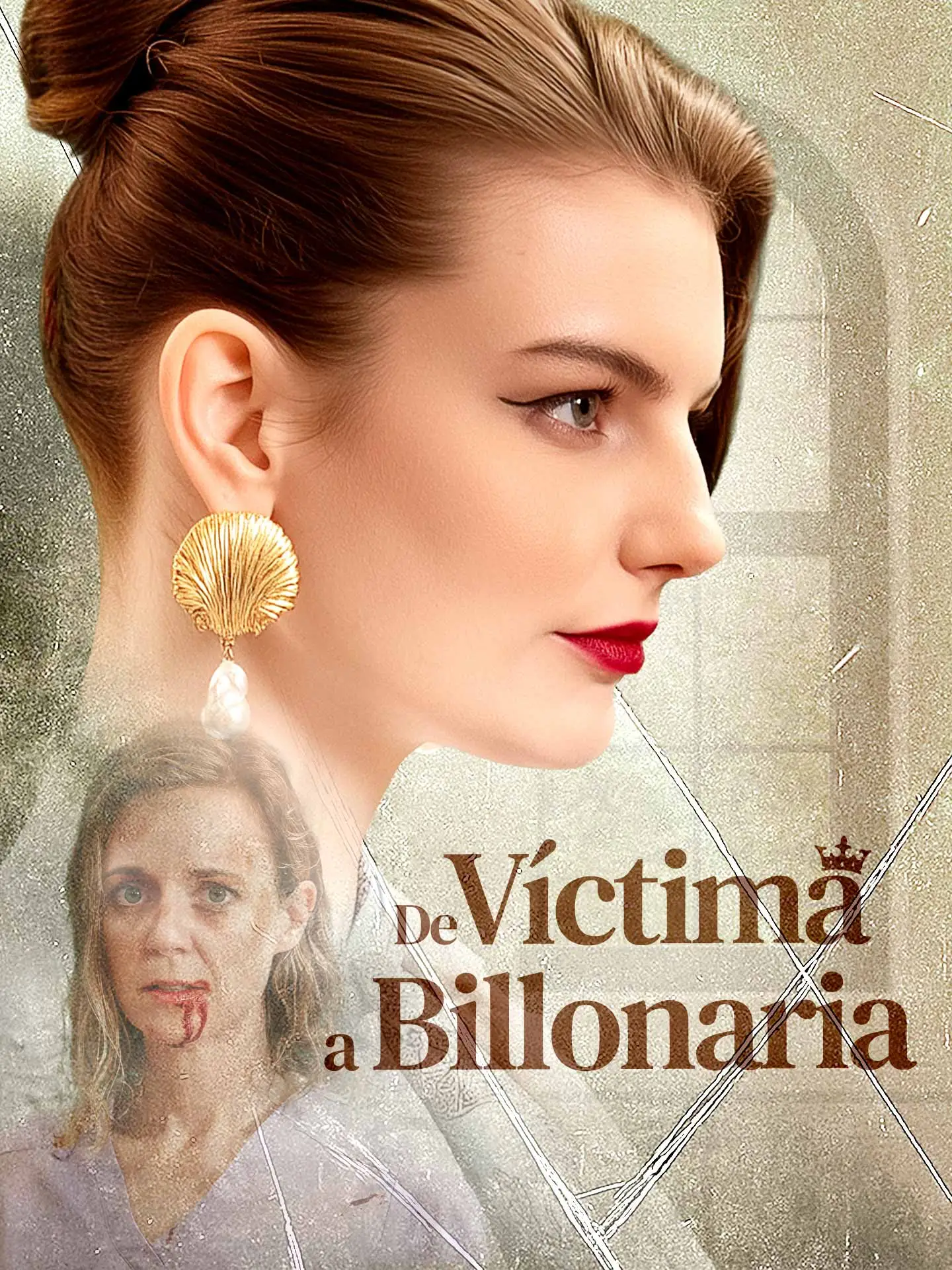 De Víctima a Billonaria short drama poster