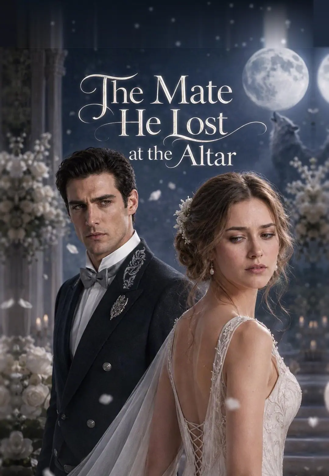 The Mate He Lost at the Altar short drama poster