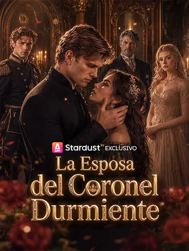 La Esposa del Coronel Durmiente short drama poster