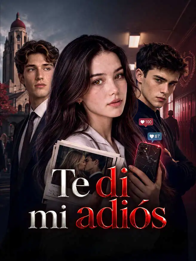 Te di mi adiós short drama poster