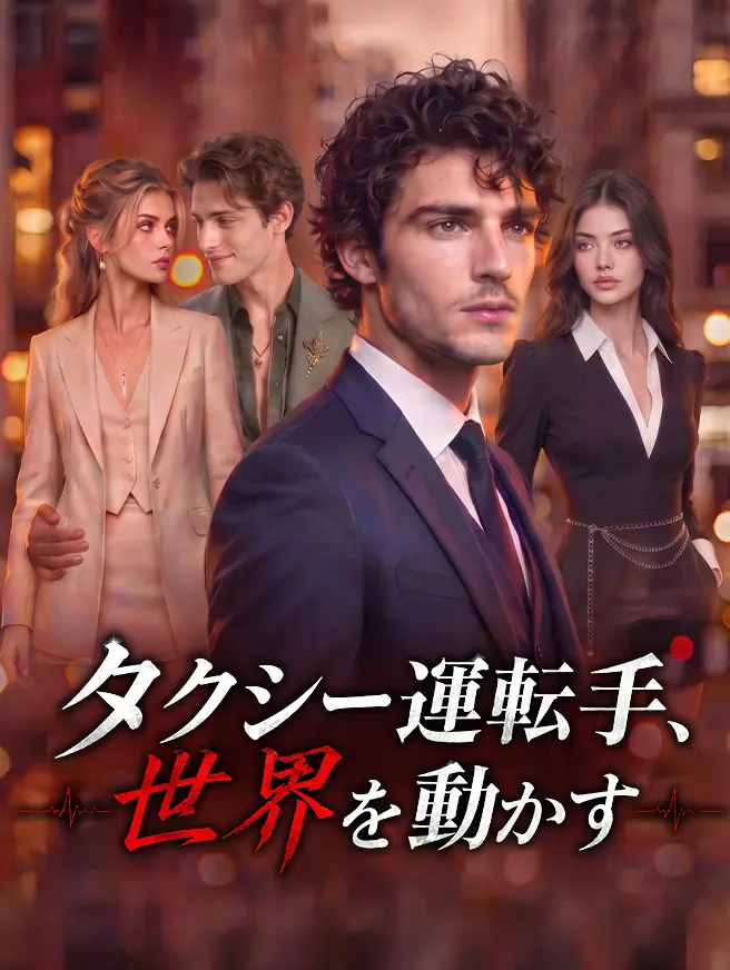 タクシー運転手、世界を動かす short drama poster