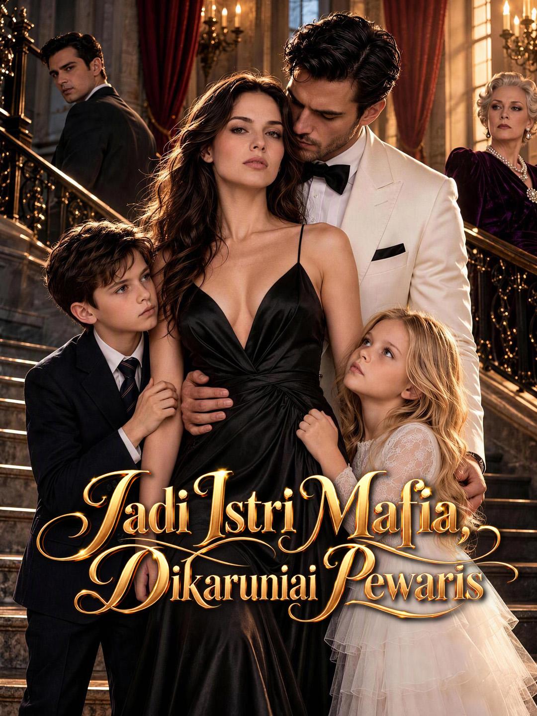 Jadi Istri Mafia, Dikaruniai Pewaris short drama poster