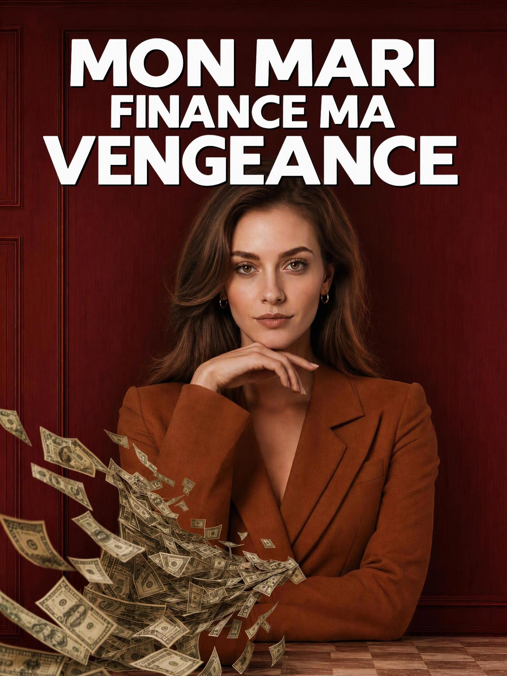 MON MARI FINANCE MA VENGEANCE short drama poster