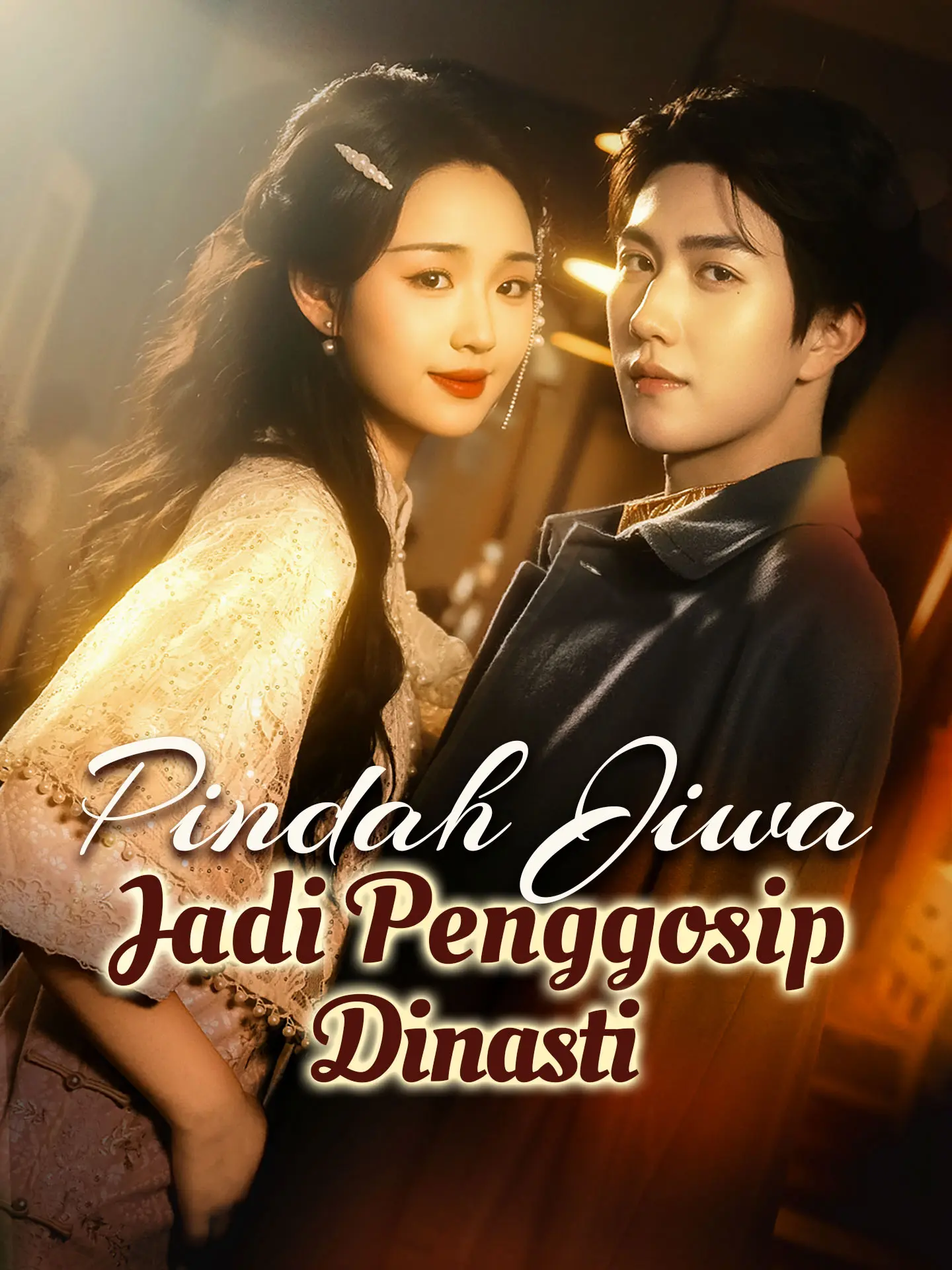 Pindah Jiwa Jadi Penggosip Dinasti short drama poster