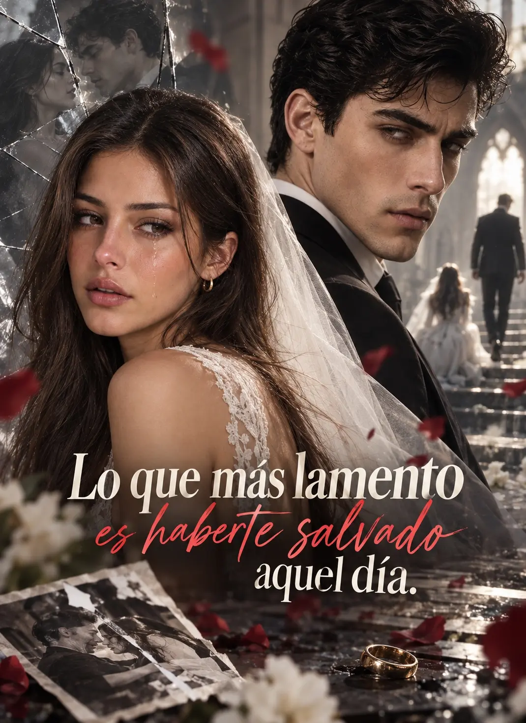 Lo que más lamento es haberte salvado aquel día. short drama poster