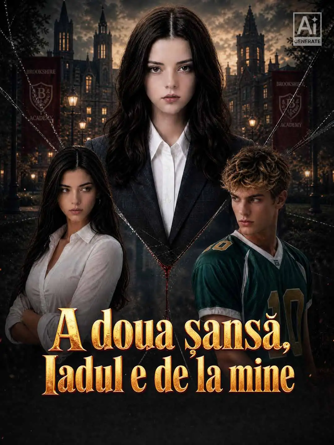 A doua șansă, Iadul e de la mine short drama poster