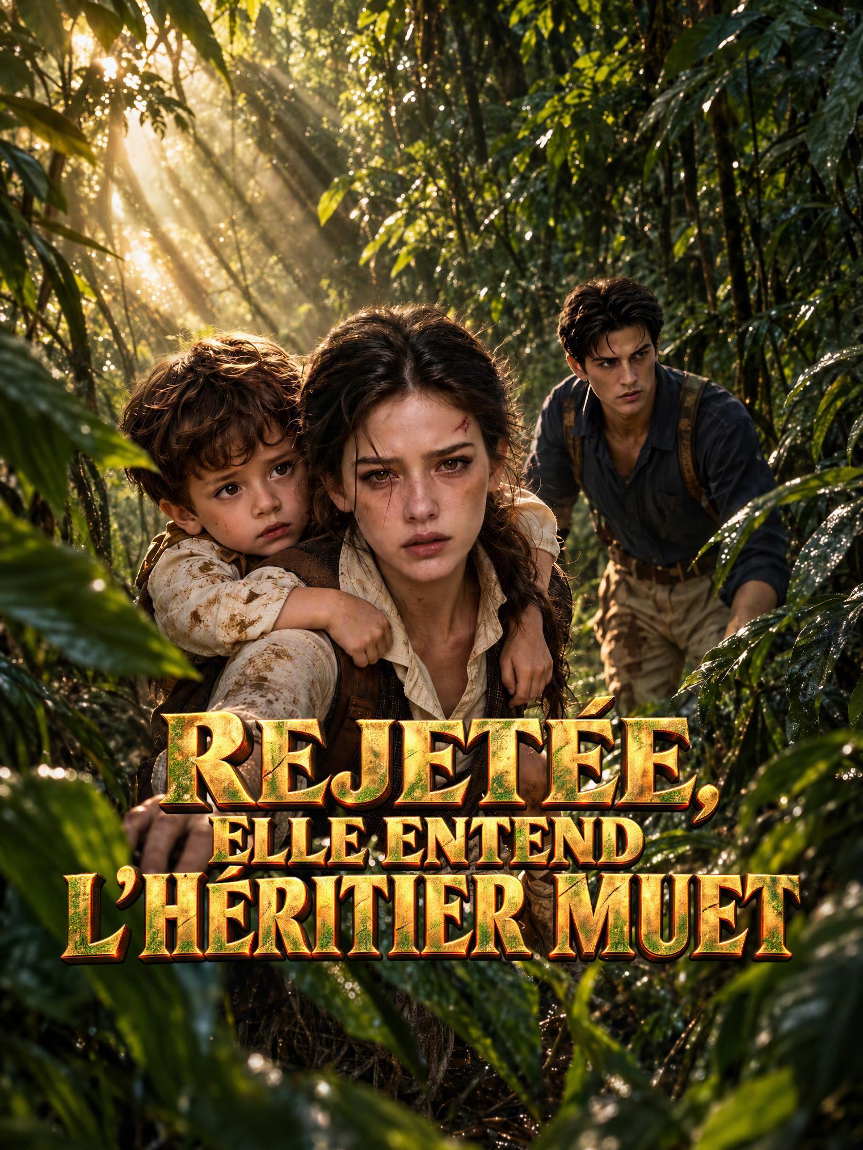 REJETÉE, ELLE ENTEND L’HÉRITIER MUET short drama poster