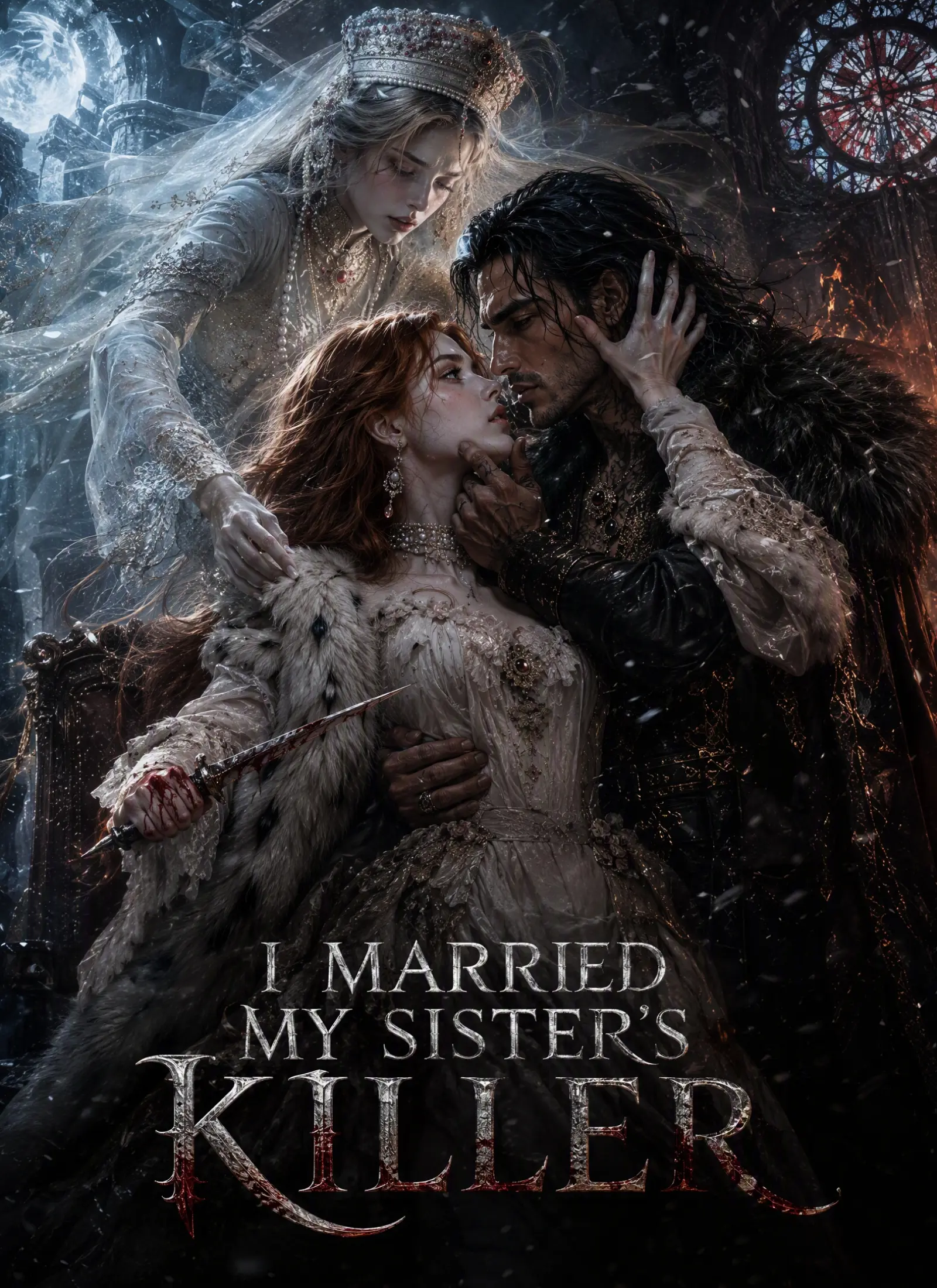 I Married My Sister's Killer short drama poster
