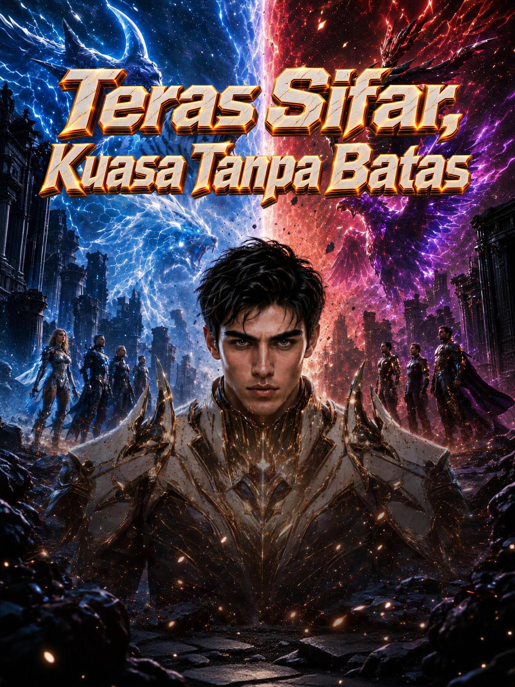Teras Sifar, Kuasa Tanpa Batas short drama poster