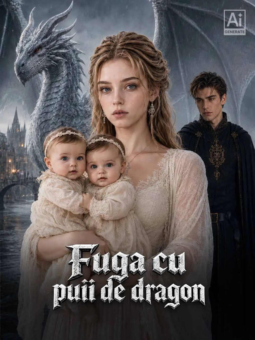 Fuga cu puii de dragon short drama poster